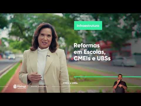 Maringá avança com planejamento e inovação!