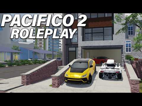 UNDERATED RP GAME... || ROBLOX - Pacifico 2