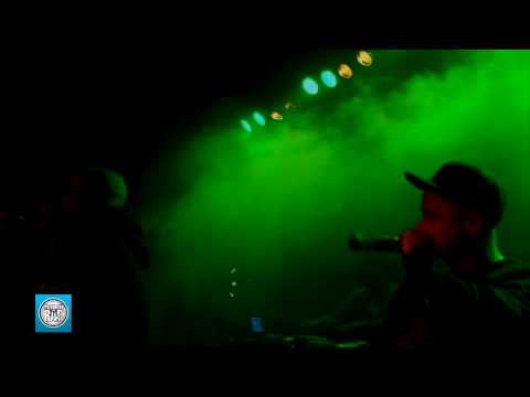 Kaczor + Sheller (Paul Wall) LIVE 26.12.2009 @ Eskulap, Poznań