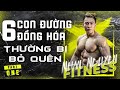 6 CON ĐƯỜNG ĐỒNG HÓA BỊ BỎ QUÊN