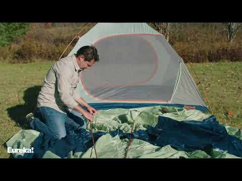 Tent Set Up Video - Eureka! Kohana