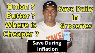 Save Money in Groceries using Apps in Germany | Saving Tips During High Inflation