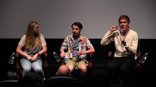 Eighth Grade - Bo Burnham, Elsie Fisher, and Jake Ryan Q&A video