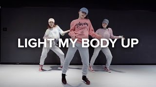 Light My Body Up - David Guetta ft. Nicki Minaj &amp; Lil Wayne / Sori Na Choreography