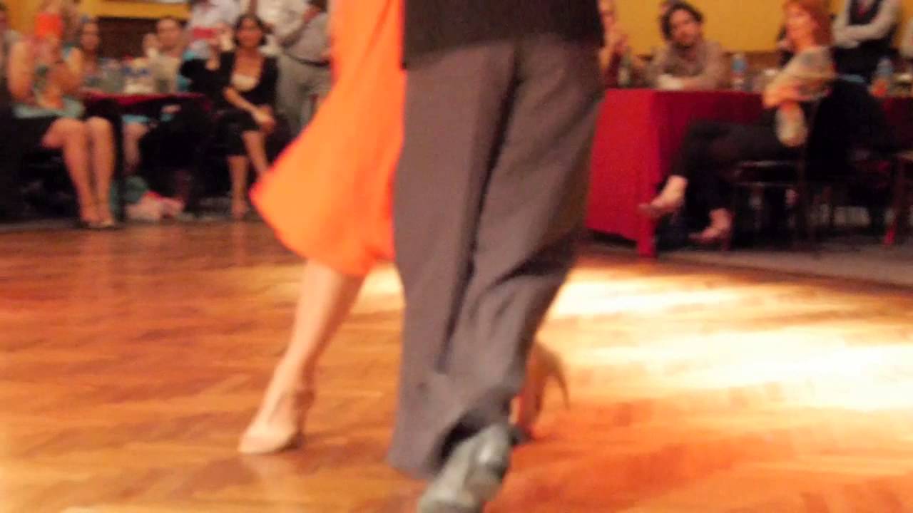 Analia VEGA & Marcelo VARELA @ Soho Tango