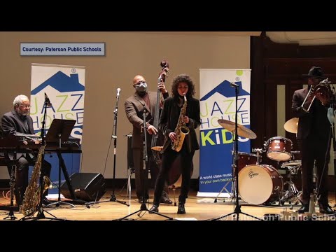 NJ Paterson Jazz & Grammy Award Winners