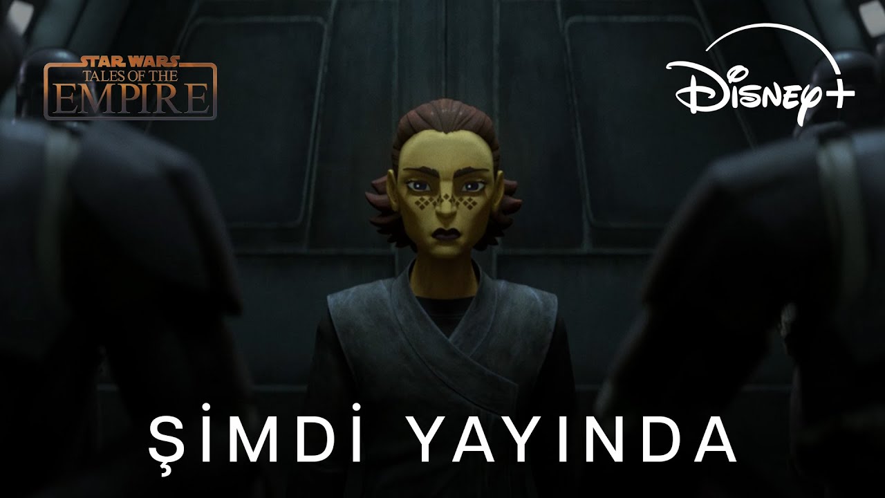 Star Wars: Tales of the Empire Fragman