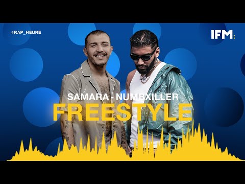 Rap Heure S3 : Samara - Numbxiller : Freestyle نار تشعل