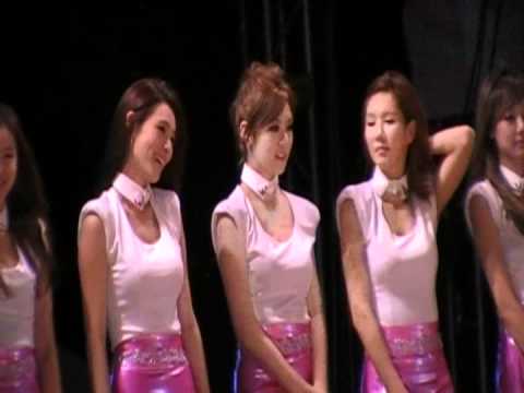 [Fancam] After School @ MTV Exit Cambodia - Talking 3