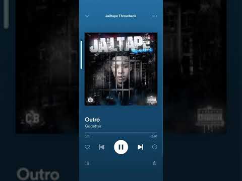 Gogetter - outro (jailtape throwback album)
