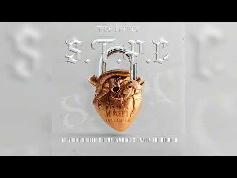 S.T.P.C ❌ Ac Your Problem, Tony Gambino, Gazela The Blood G & Theeboy18