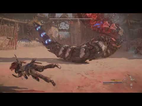 'Easy' Arena Rematch 1:46 Easy Ultra Hard New Game Part 86.4 - Horizon Forbidden West