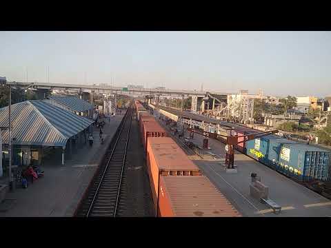 maroli railway station #maroli#rpf