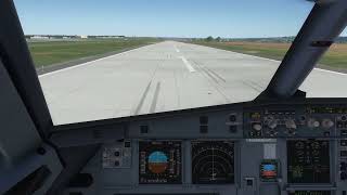 Chișinău, Republik Moldau / Aeroflot A320 Neo 1/4