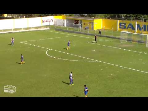 Sampaio Correa 0x0 Barcelona - Carioca B1 Sub-20 2018