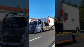 Download lagu TRUK TOWING ISUZU MUATAN GENSET LISTRIK SANGAT BESAR MELAJU CEPAT #shorts #trending #subscribe mp3 Download lagu TRUK TOWING ISUZU MUATAN GENSET LISTRIK SANGAT BESAR MELAJU CEPAT #shorts #trending #subscribe mp3