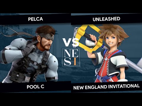 NESI - Pelca (Snake) vs. Unleashed (Sora) - Pool C
