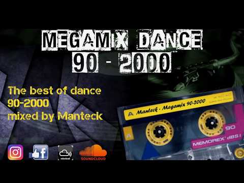 Megamix dance anni 90-2000 (the best of 90-2000, mixed compilation)