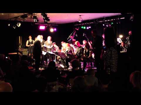 The Nearnes of You, Mette Juul, Big Band debut