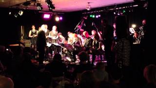 The Nearnes of You, Mette Juul, Big Band debut