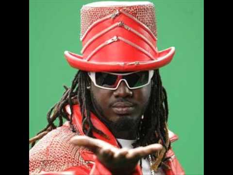 T Pain - Booty Work (One Cheak At a Time)