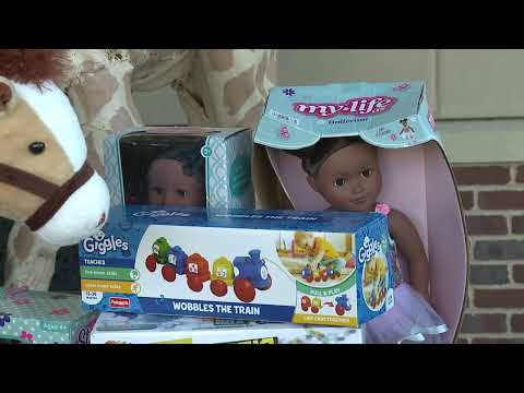 Season Of Hope Toy Drive