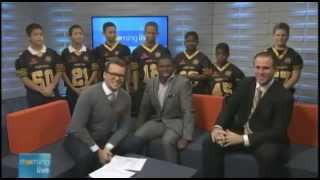 Pinball Clemons and Jr Ticats
