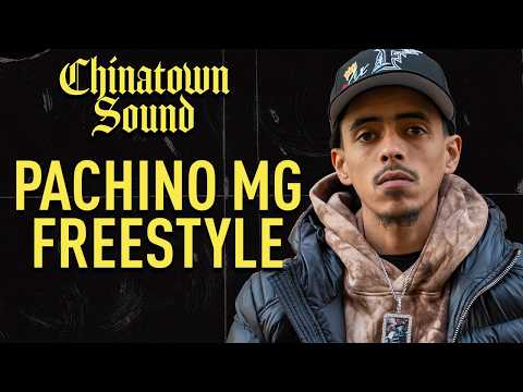 Chinatown Sound and PACHINO_MG
