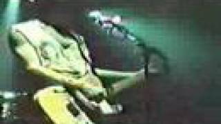 Manic Street Preachers - It&#39;s So Easy @ London Astoria 1992