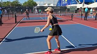 Gold Medal Match: Mixed 4.5 35+ at US Open 2026