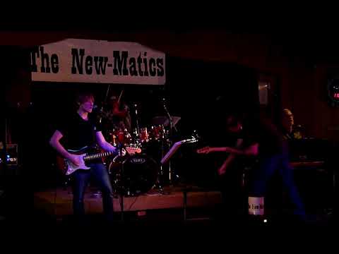 The New-Matics "I got a gig"