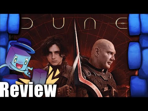 Dune: Betrayal Review - with Tom Vasel