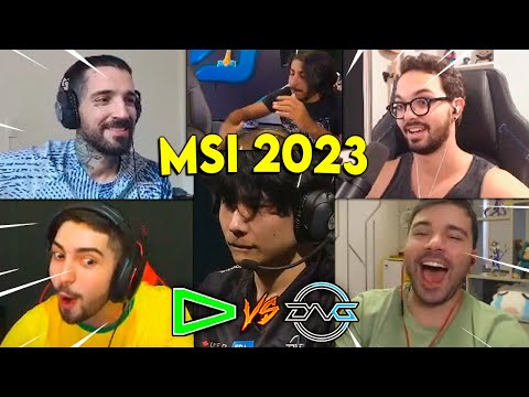 LOUD APLICANDO O GAP - COSCOBEU MSI 2023