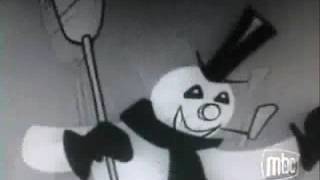 ♥♪♫ Frosty The Snowman ♫♪♥