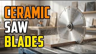 TOP 5 Best Tile Saw Blades For Cutting Ceramic 2026