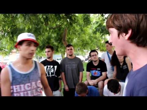 Ilias vs Sobe (Cuartos) [BATALLÓN] BENETÚSSER BATTLES III