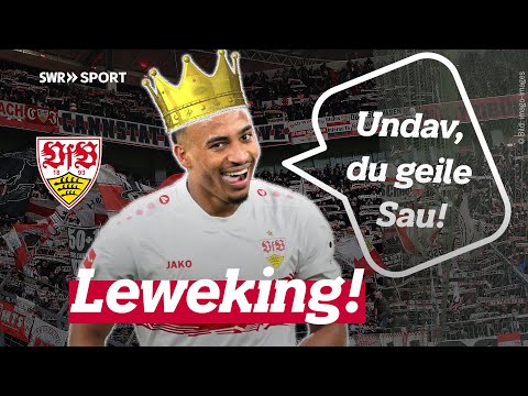 Stuttgarts Traumsieg schockt Leverkusen – DEIN VfB # 185 | SWR Sport