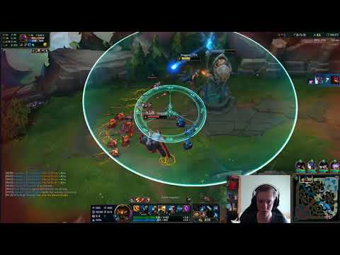 Gangplank top vs Sion SS8 // Froggen Gameplay Season 8 Patch 8.7