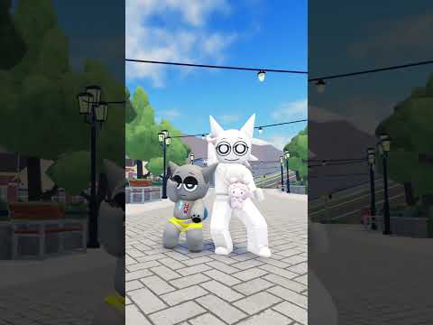 Wenda leaves Gray #shorts