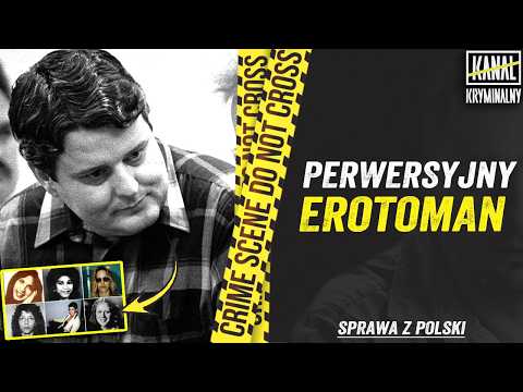 POLOWAŁ NA PROSTYTUTKI. ZAWSZE W TYM SAMYM REJONIE