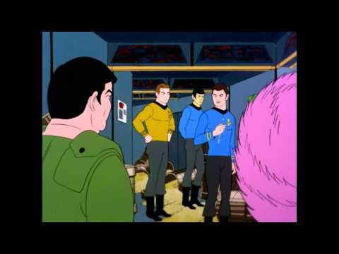 Star Trek: The Animated Series - He Did It to Us Again!