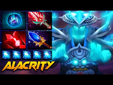 AlaCrity Storm Spirit - Nigma Galaxy SEA - Dota 2 Pro Gameplay [Watch & Learn]