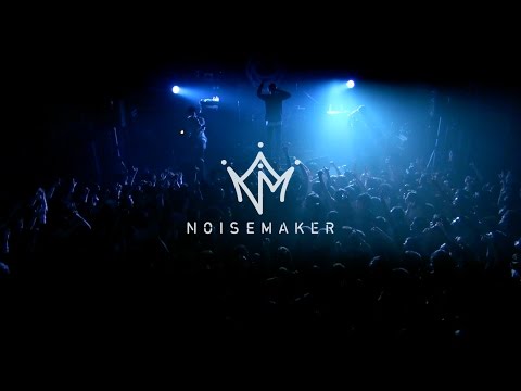 NOISEMAKER “Mouse Trap” 【OFFICIAL MUSIC VIDEO】