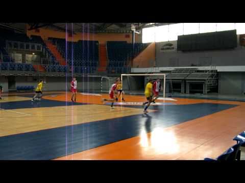 Sparing halowy KP Wieniawa Lublin'95 - Motor Lublin'95 vol.2