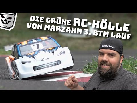 Die Grüne Hölle von Marzahn, 3. BTM Lauf Bericht 2022 Rookie und Einsteiger beim MRC RC 1/10 Rennen