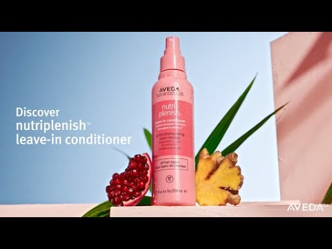 Discover Nutriplenish™ Leave-in Conditioner | Aveda