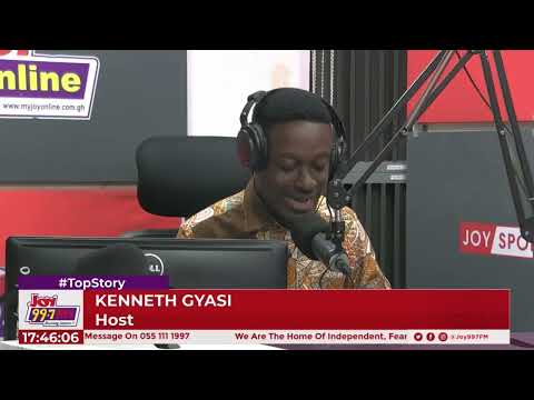 Top Story: Parliament Divided Over Dennis Miracles Aboagye’s GH¢50m Bail Conditions