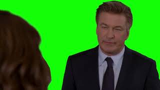 Jack Donaghy "you and I should become friends with benefits" green screen