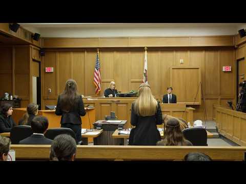 2025 Mock Trial Finals