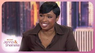 Jennifer Hudson Opens Up on 'Divine' Relationship With Common